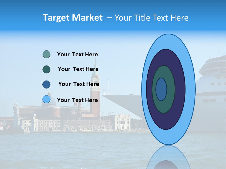 Attractive Girl Female PowerPoint Template