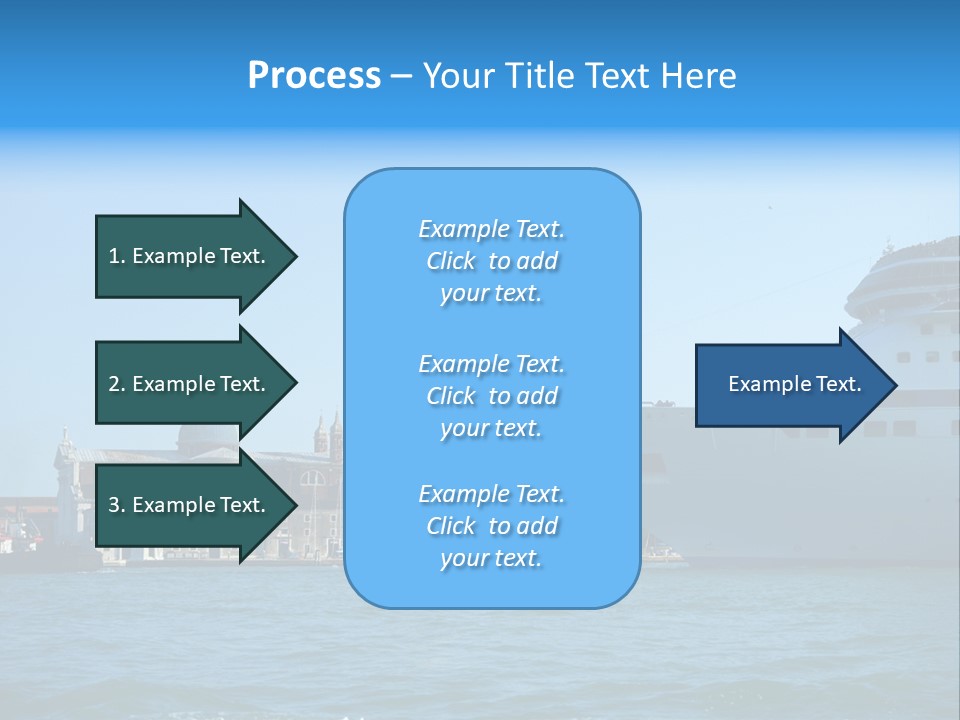 Attractive Girl Female PowerPoint Template