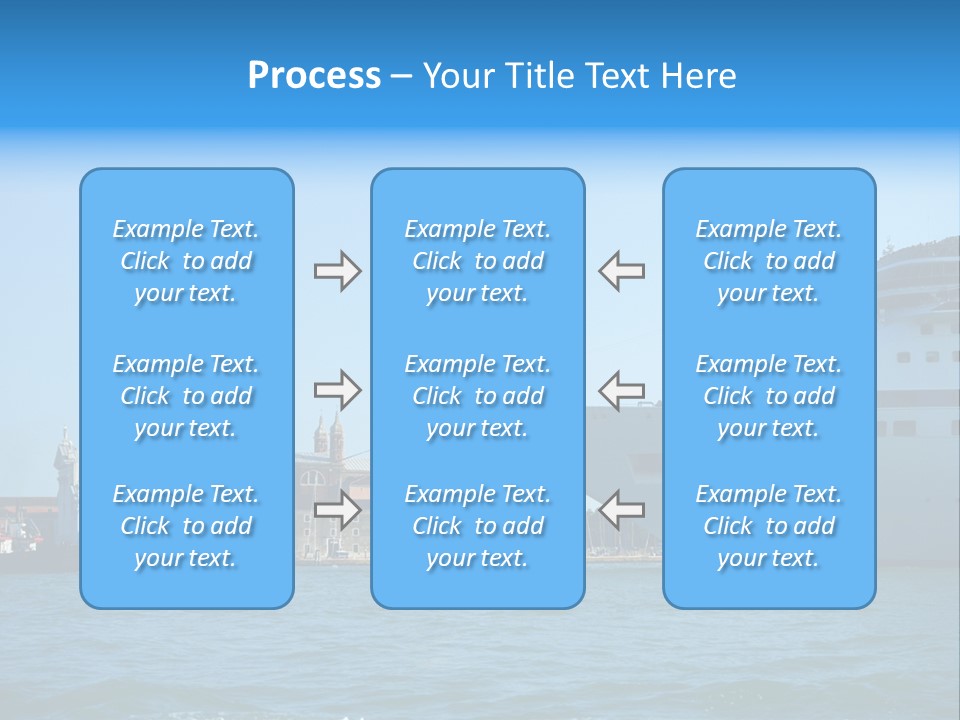 Attractive Girl Female PowerPoint Template