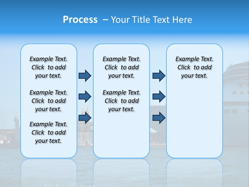Attractive Girl Female PowerPoint Template