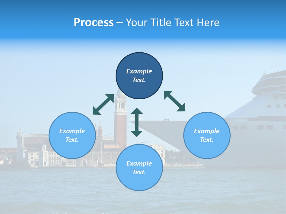 Attractive Girl Female PowerPoint Template