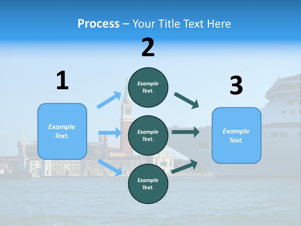 Attractive Girl Female PowerPoint Template