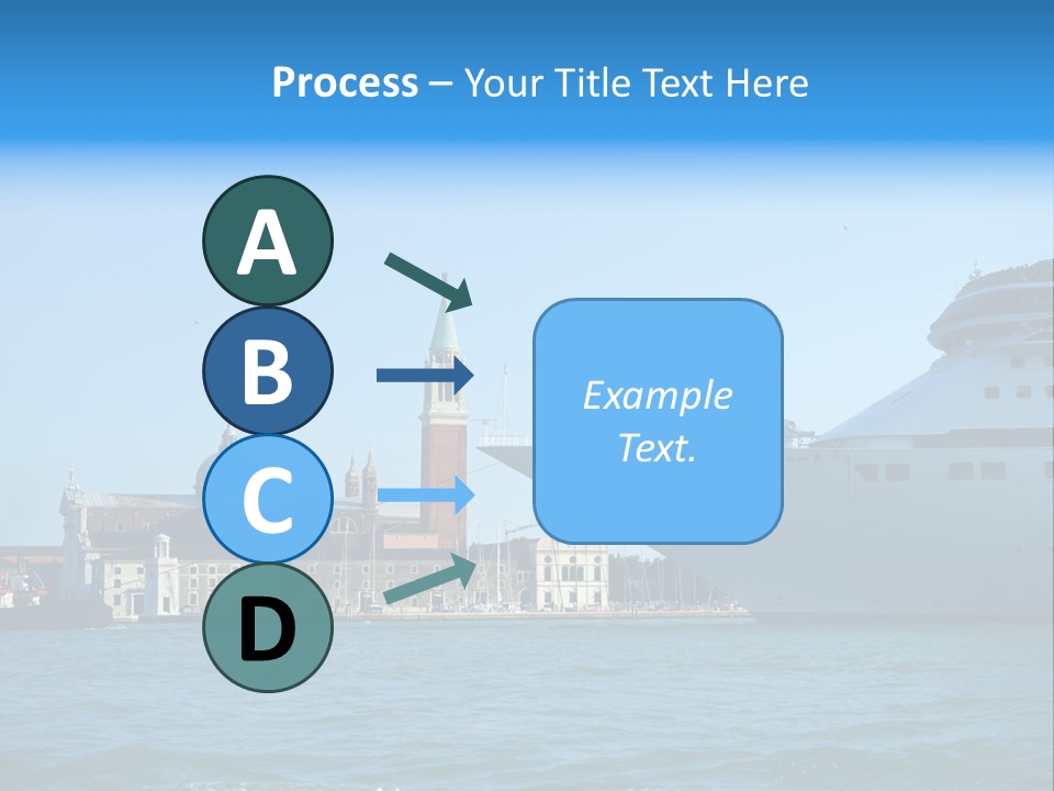 Attractive Girl Female PowerPoint Template