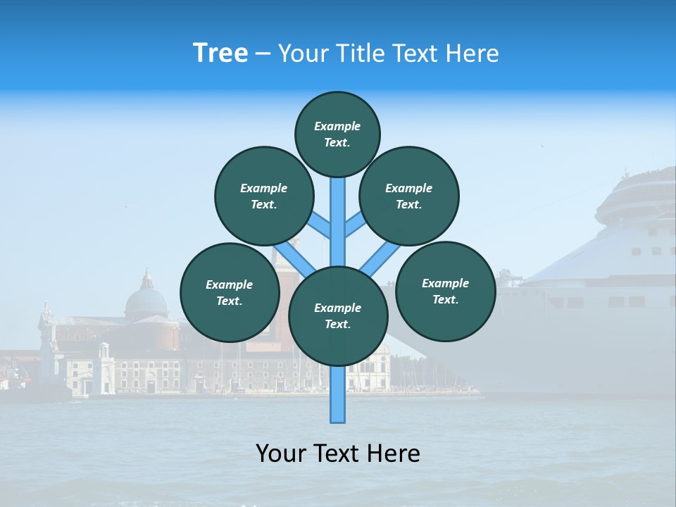 Attractive Girl Female PowerPoint Template