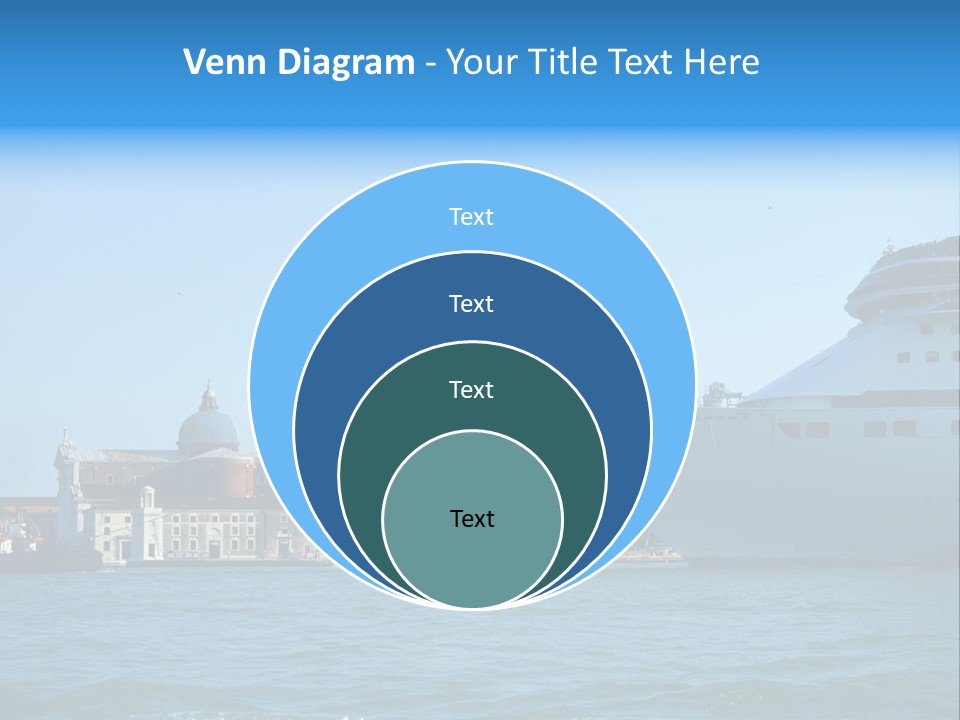 Attractive Girl Female PowerPoint Template