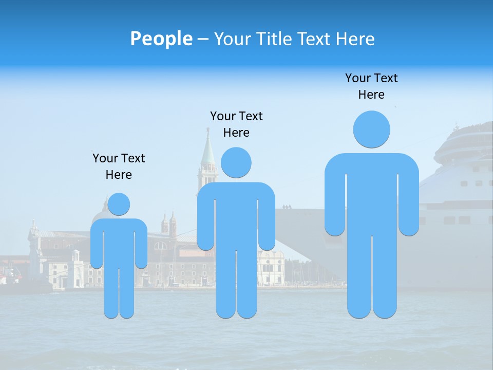 Attractive Girl Female PowerPoint Template