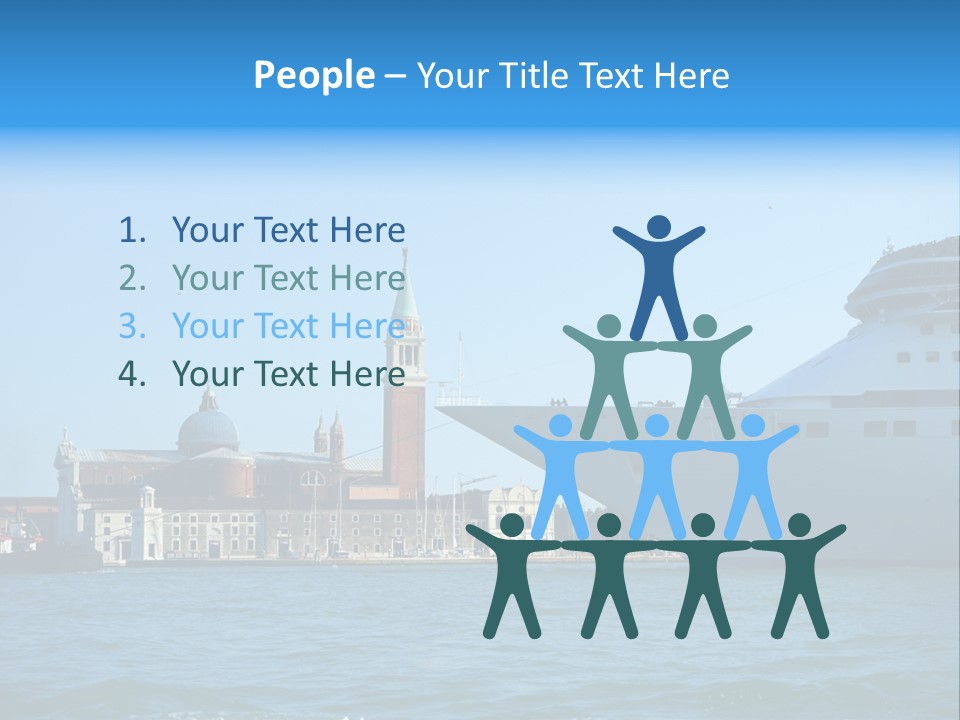 Attractive Girl Female PowerPoint Template