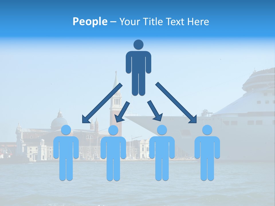 Attractive Girl Female PowerPoint Template