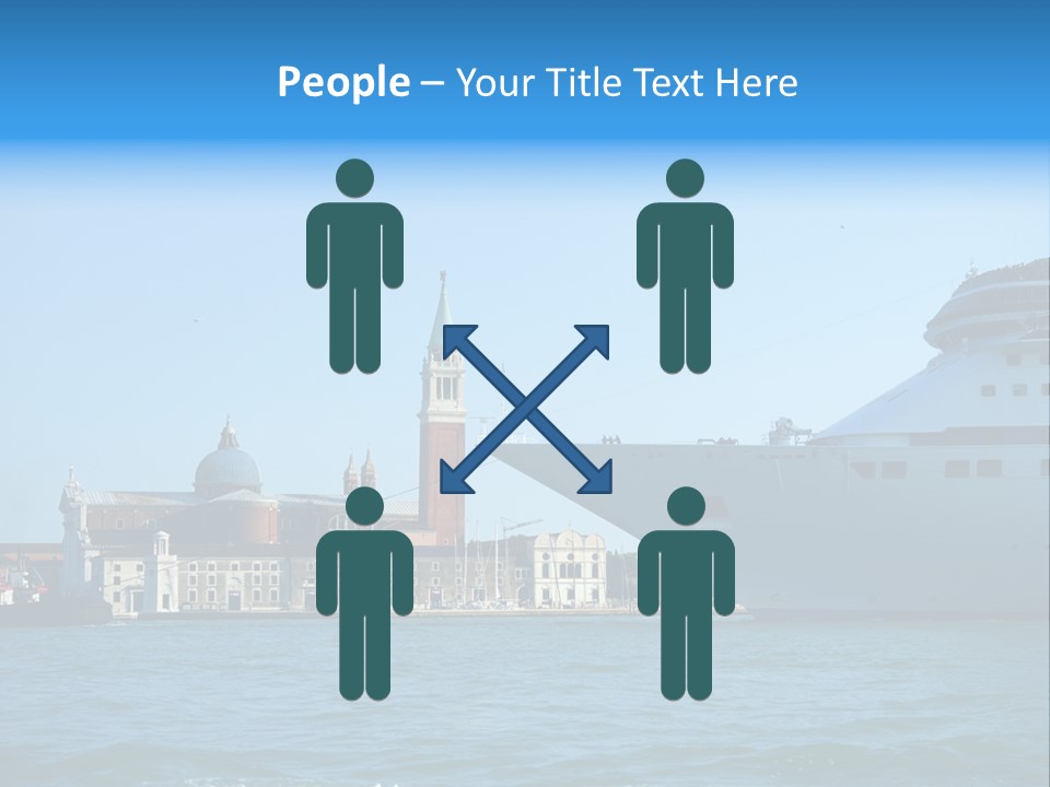 Attractive Girl Female PowerPoint Template