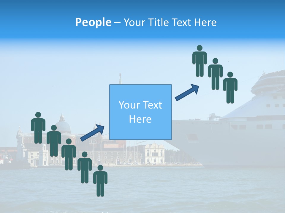 Attractive Girl Female PowerPoint Template