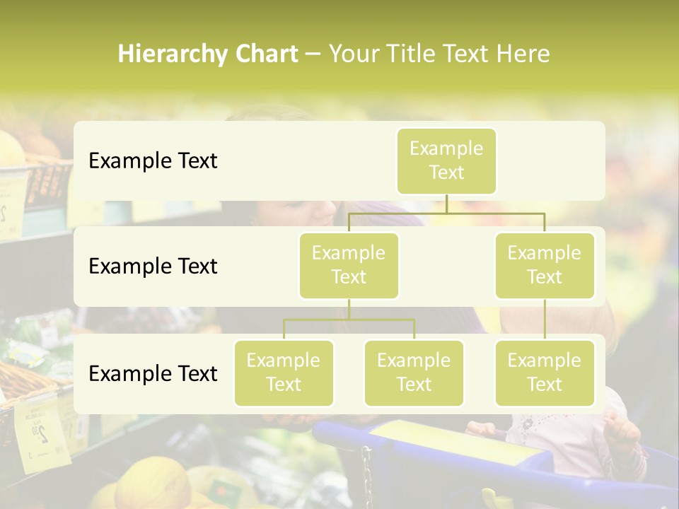 Attractive Girl Female PowerPoint Template