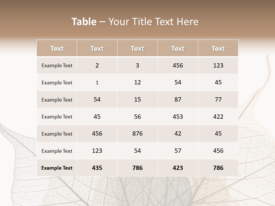 Czech Republic Insignia Element PowerPoint Template