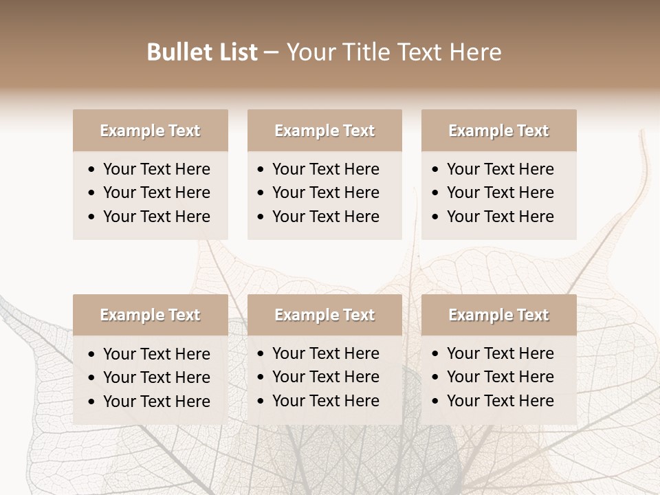 Czech Republic Insignia Element PowerPoint Template