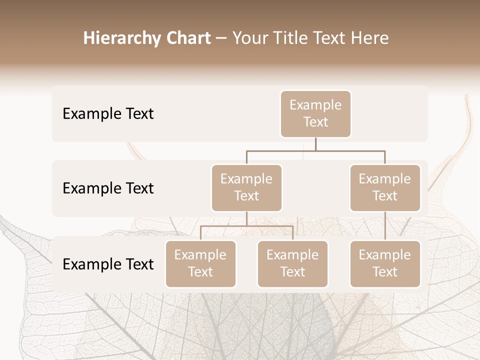 Czech Republic Insignia Element PowerPoint Template