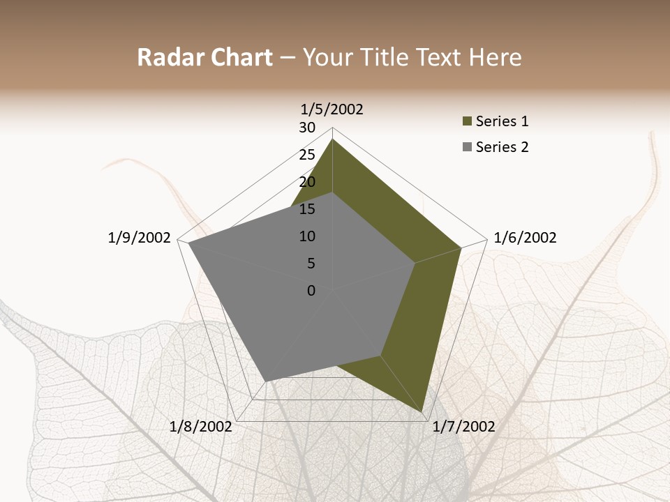 Czech Republic Insignia Element PowerPoint Template