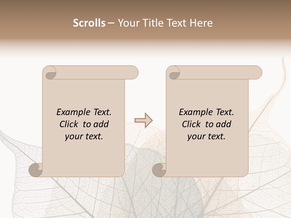 Czech Republic Insignia Element PowerPoint Template