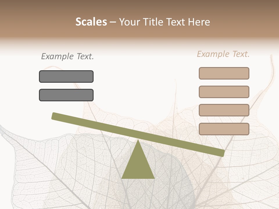 Czech Republic Insignia Element PowerPoint Template