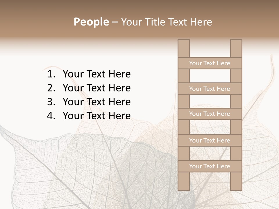 Czech Republic Insignia Element PowerPoint Template
