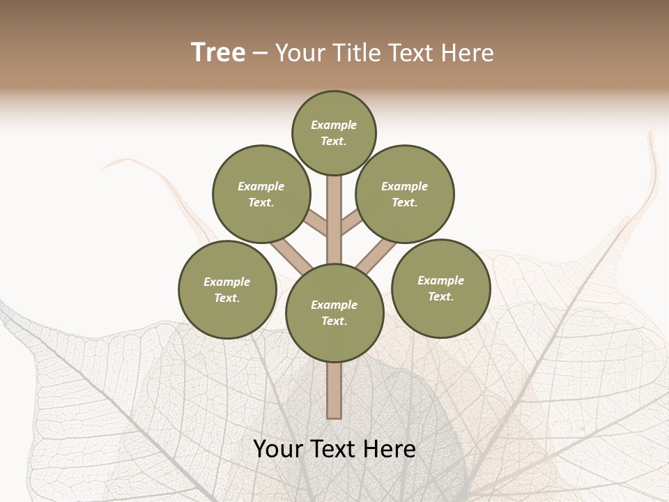 Czech Republic Insignia Element PowerPoint Template
