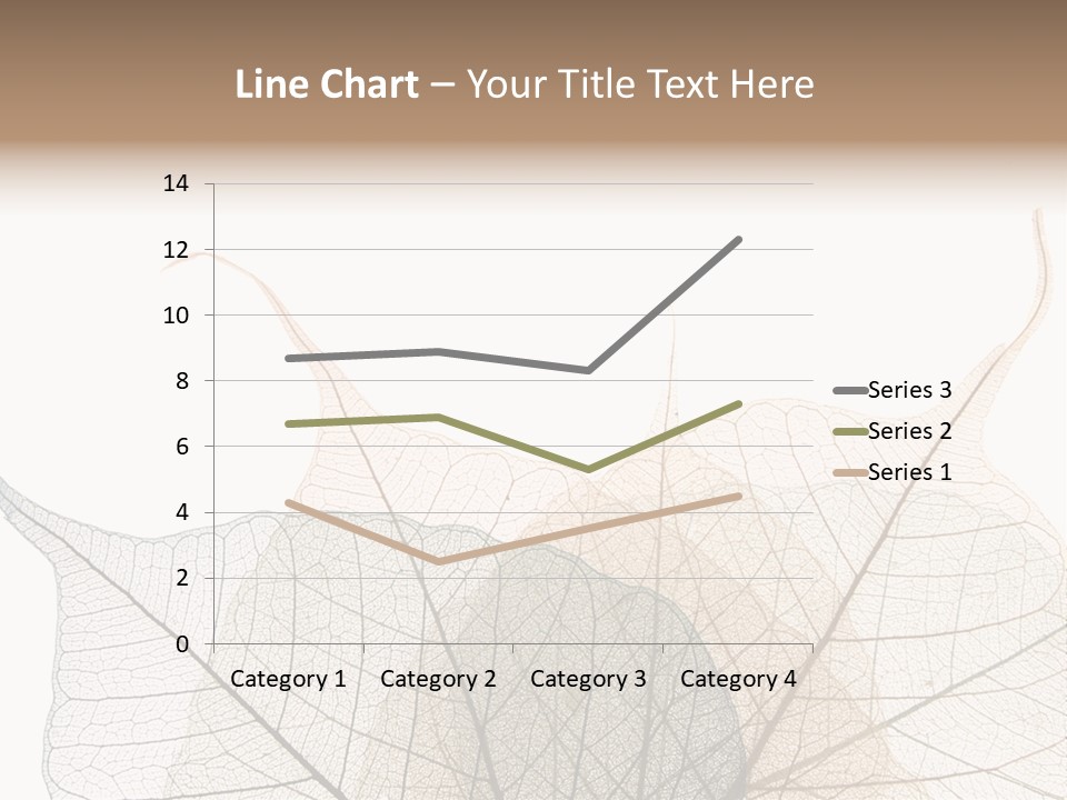Czech Republic Insignia Element PowerPoint Template