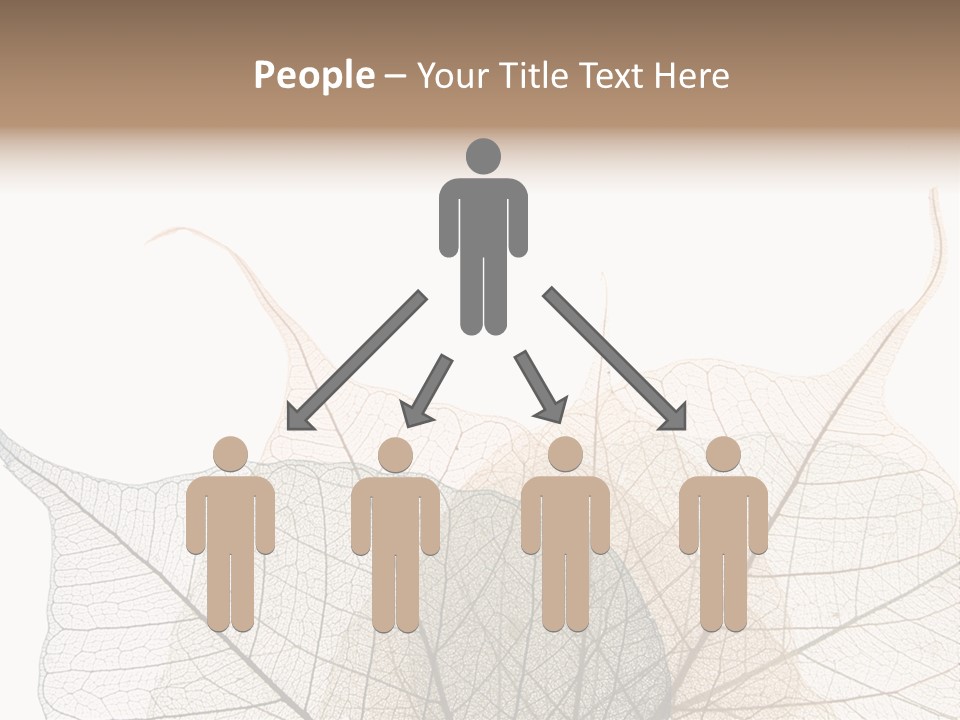 Czech Republic Insignia Element PowerPoint Template