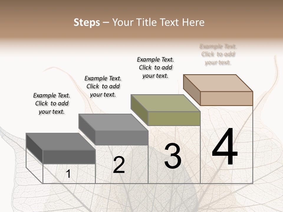 Czech Republic Insignia Element PowerPoint Template