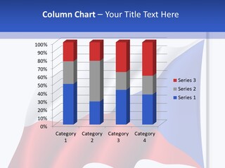 Czech Republic Insignia Element PowerPoint Template