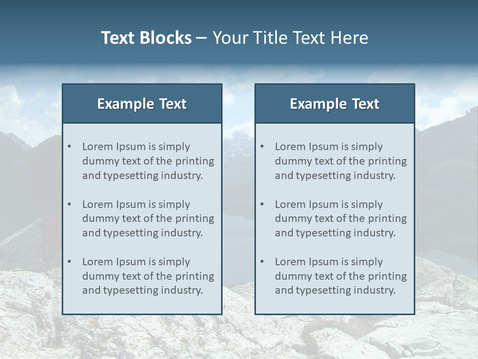 Top People Victory PowerPoint Template