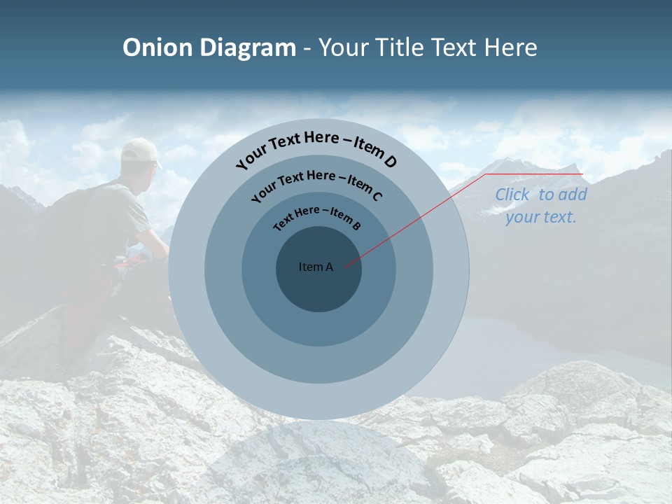 Top People Victory PowerPoint Template