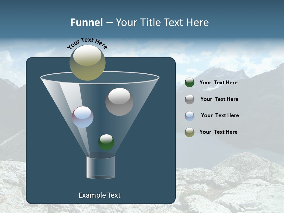 Top People Victory PowerPoint Template