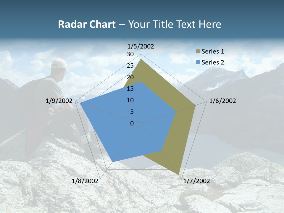 Top People Victory PowerPoint Template