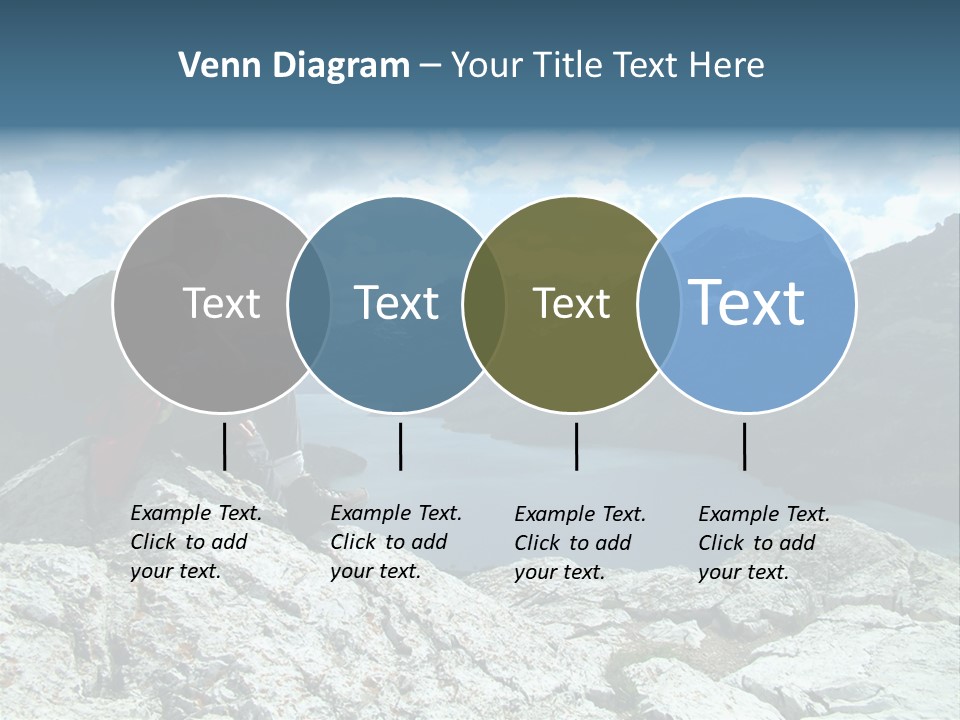 Top People Victory PowerPoint Template