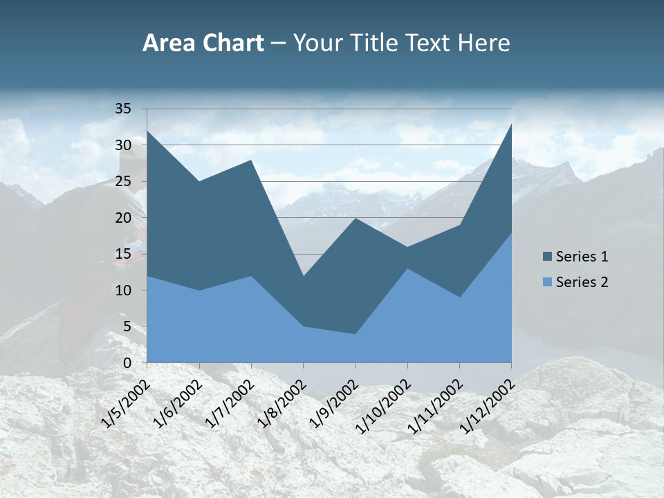Top People Victory PowerPoint Template
