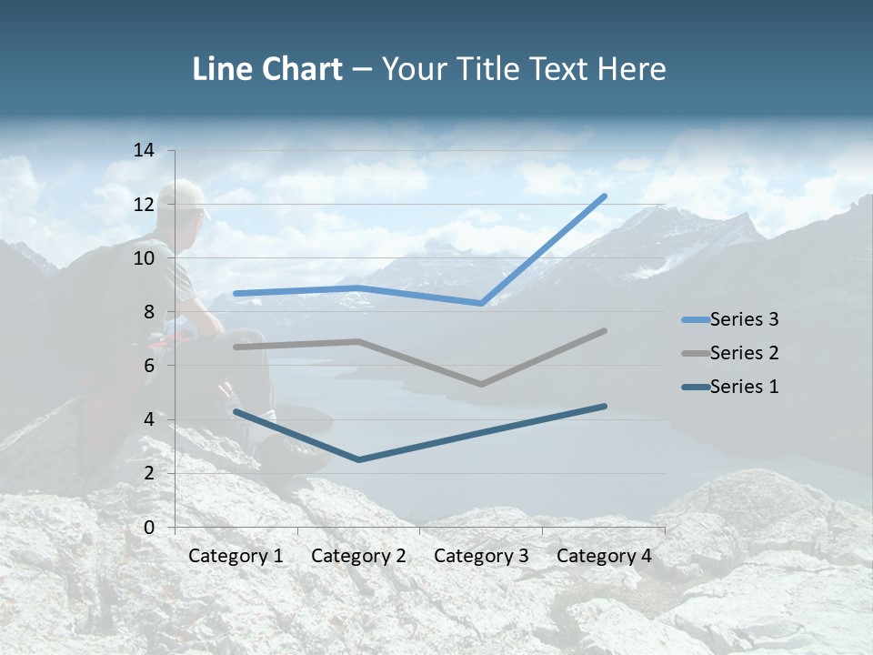 Top People Victory PowerPoint Template
