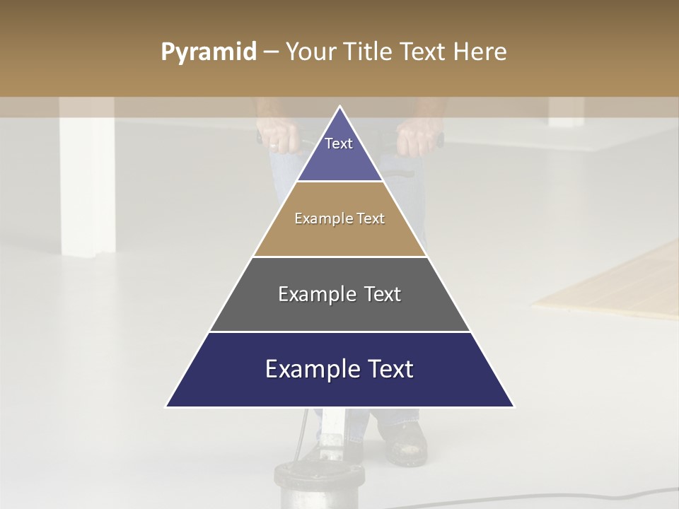 Multi Green Wreath PowerPoint Template