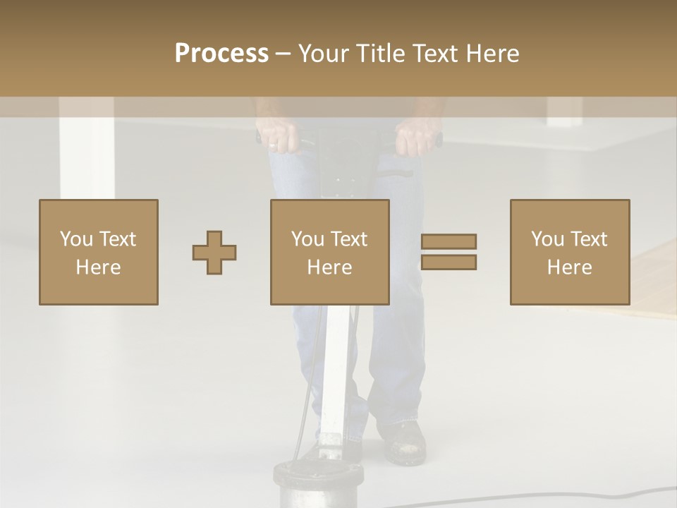 Multi Green Wreath PowerPoint Template
