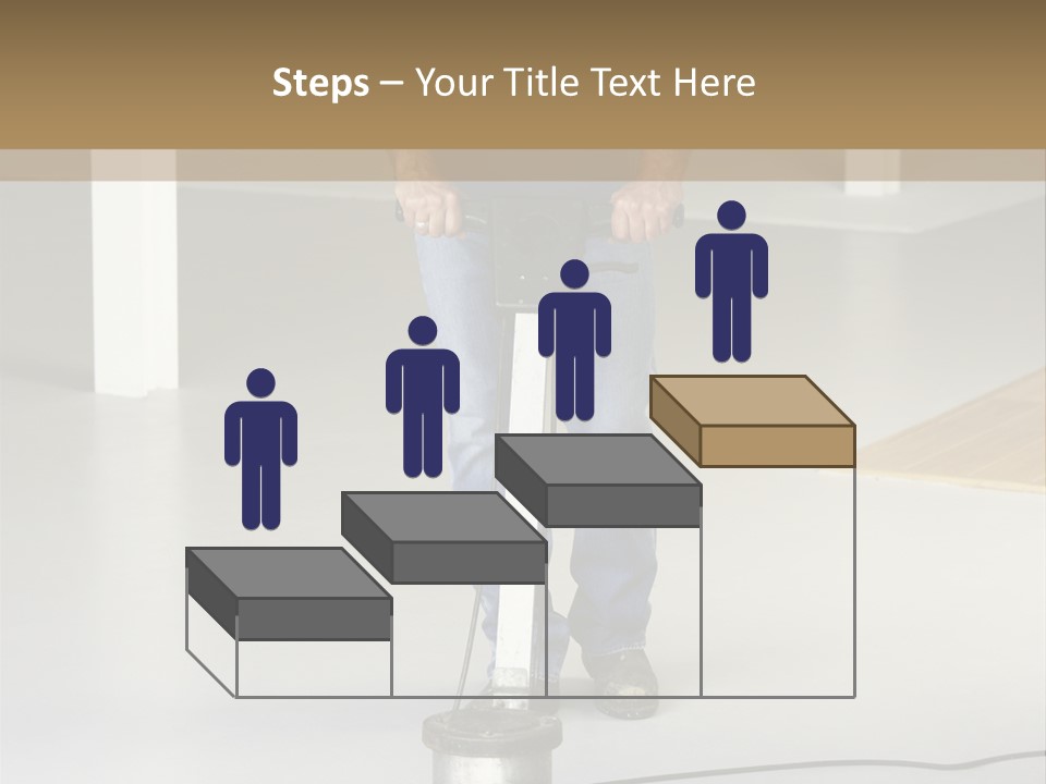 Multi Green Wreath PowerPoint Template