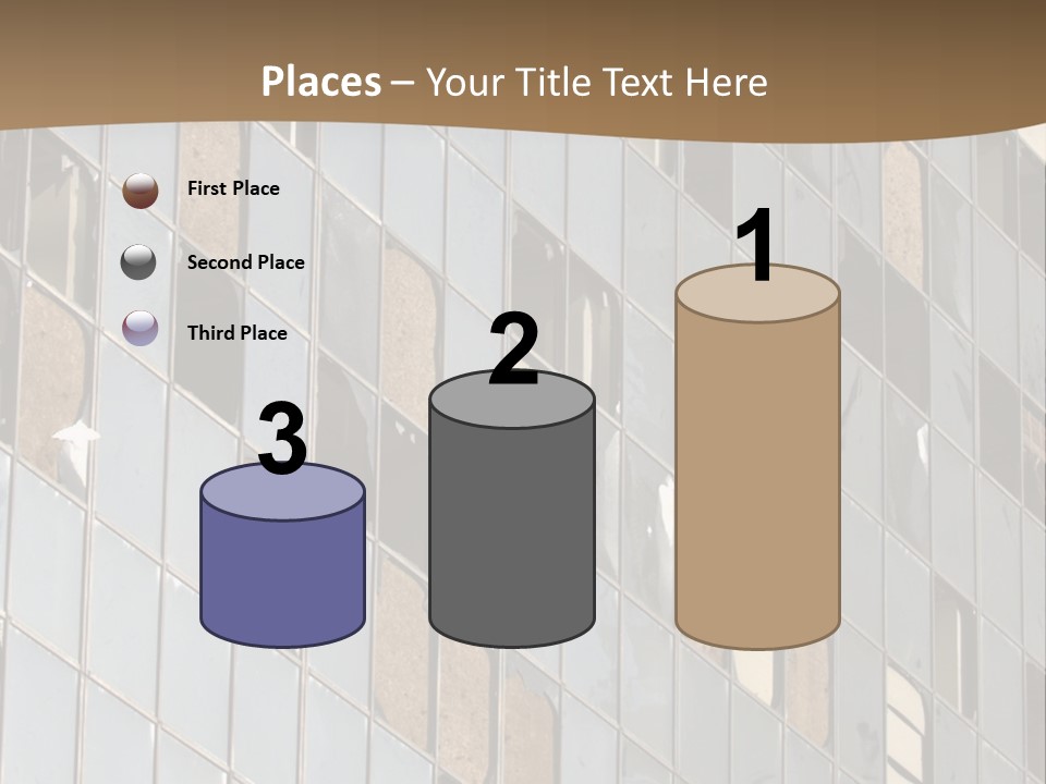 Pontchatrain Residential Slidell PowerPoint Template