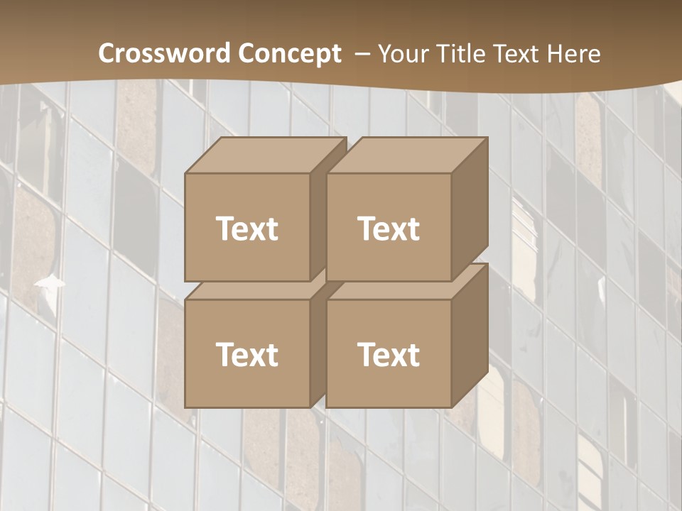 Pontchatrain Residential Slidell PowerPoint Template