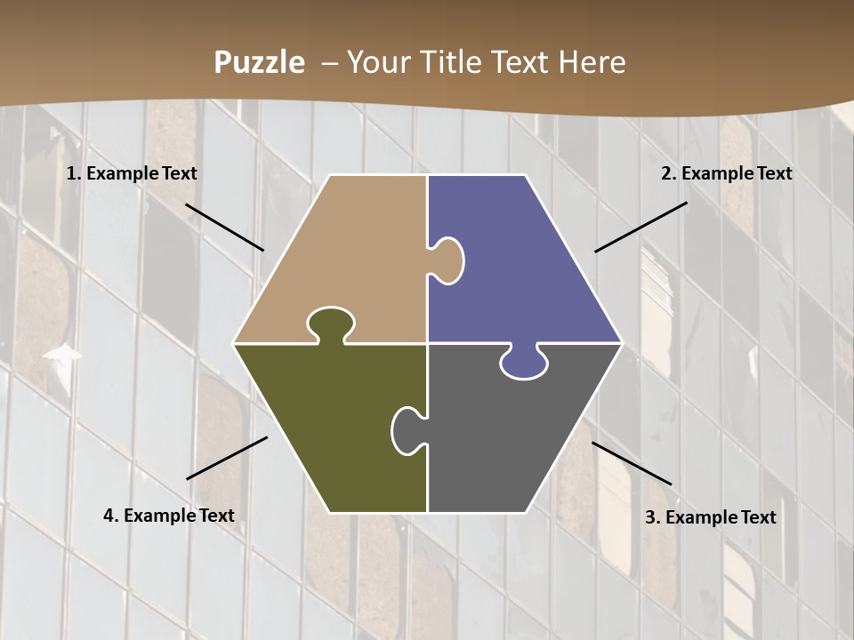 Pontchatrain Residential Slidell PowerPoint Template