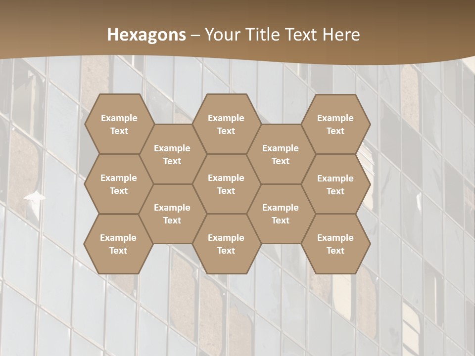 Pontchatrain Residential Slidell PowerPoint Template