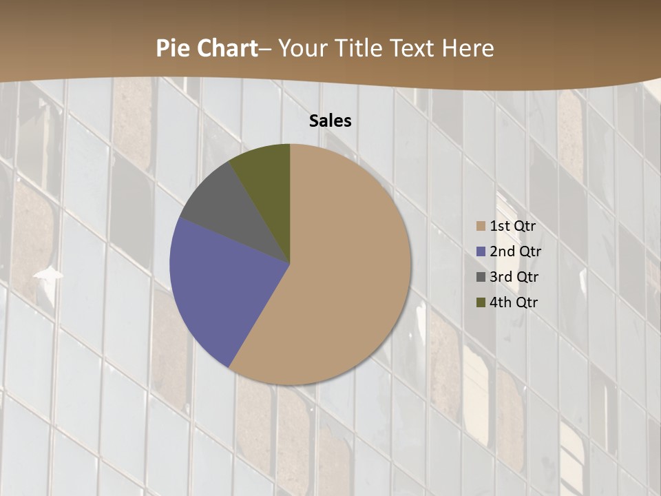 Pontchatrain Residential Slidell PowerPoint Template