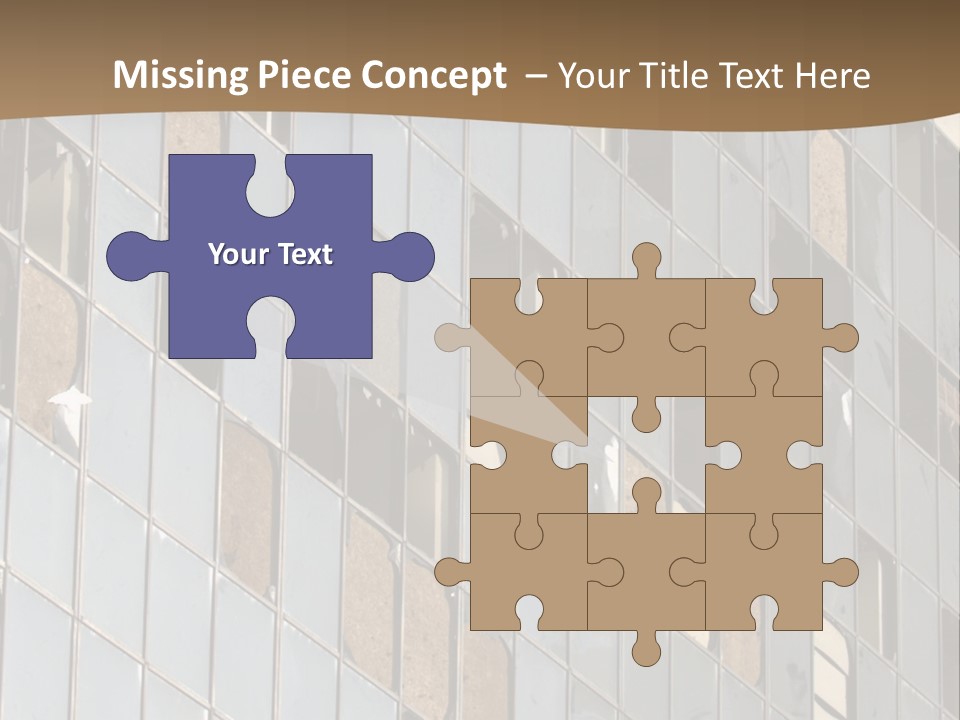 Pontchatrain Residential Slidell PowerPoint Template