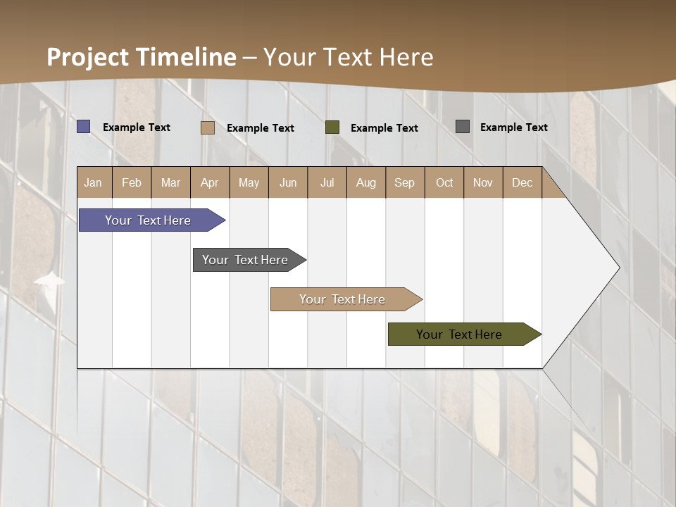 Pontchatrain Residential Slidell PowerPoint Template
