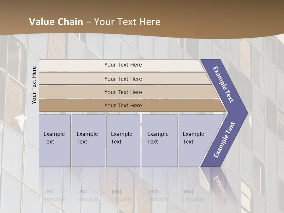 Pontchatrain Residential Slidell PowerPoint Template