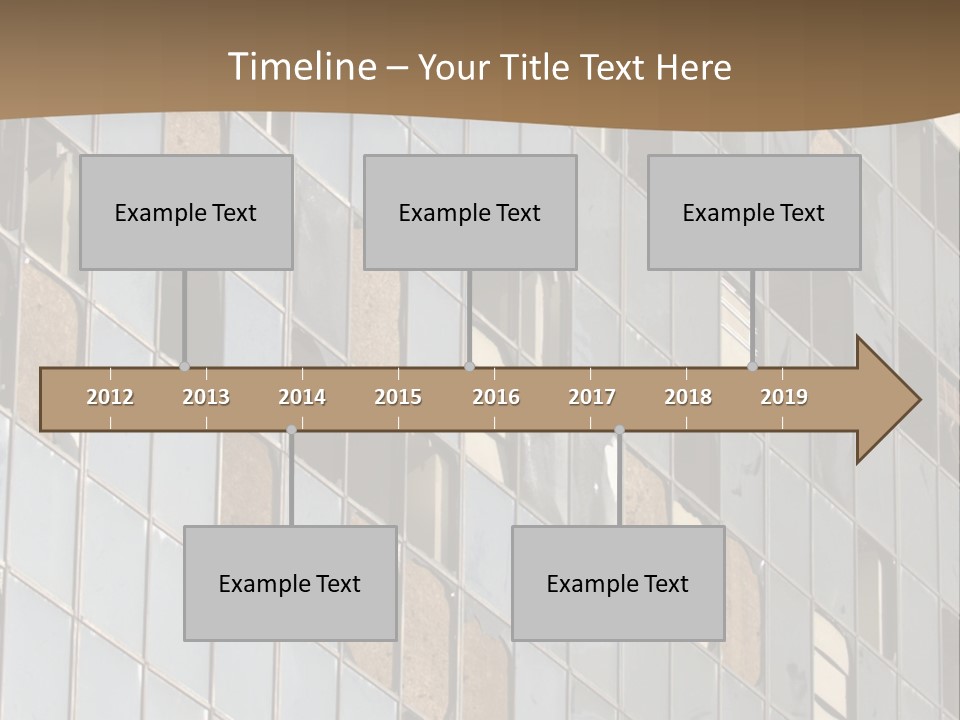 Pontchatrain Residential Slidell PowerPoint Template