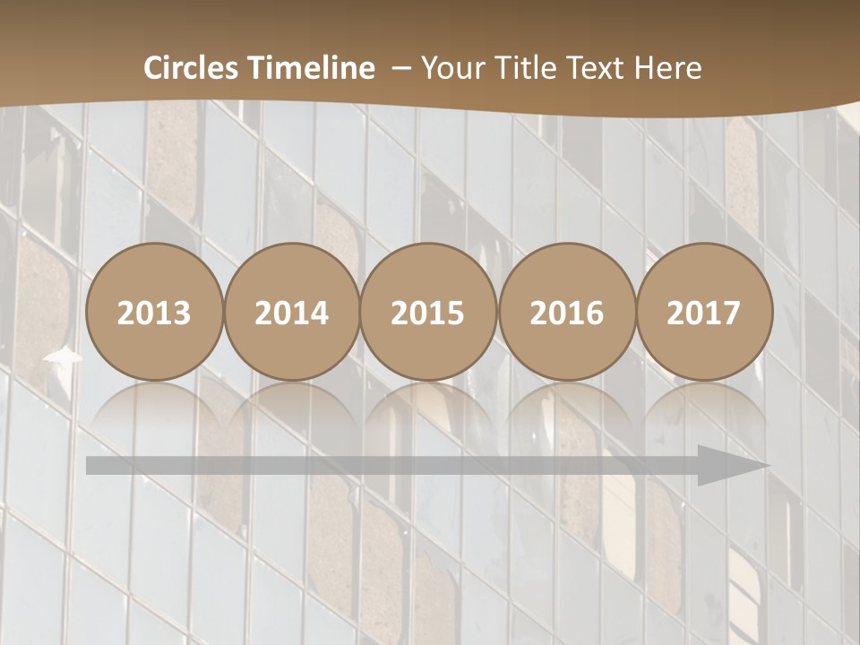 Pontchatrain Residential Slidell PowerPoint Template