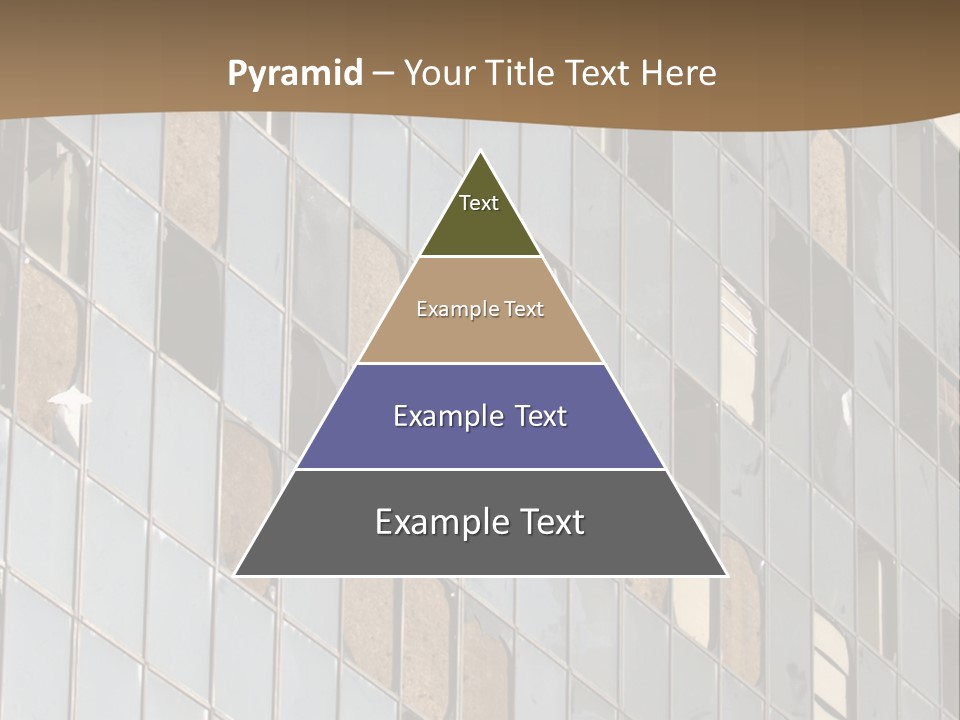 Pontchatrain Residential Slidell PowerPoint Template