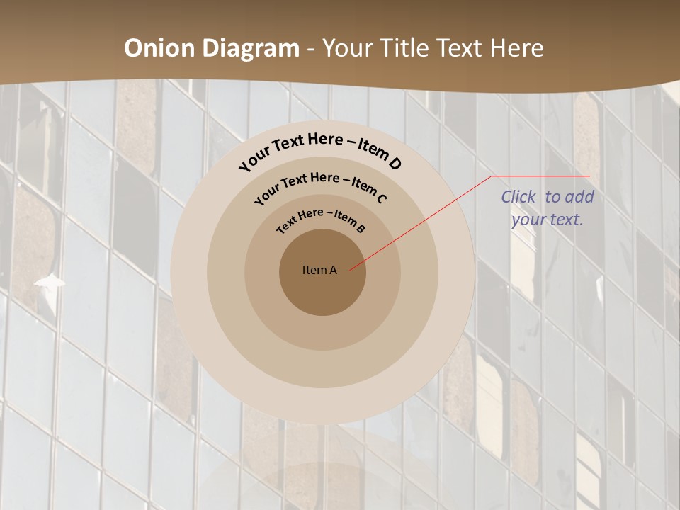 Pontchatrain Residential Slidell PowerPoint Template