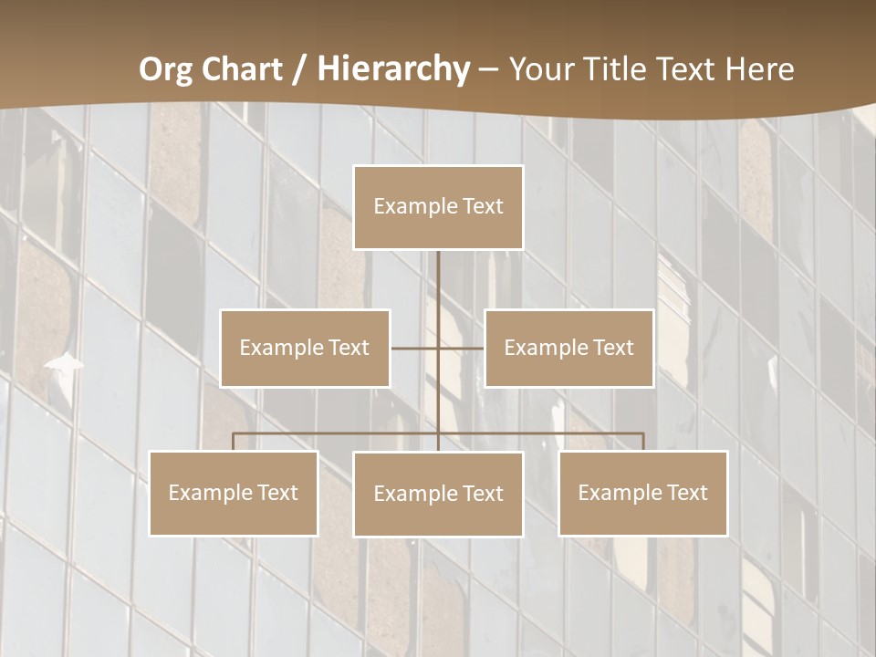 Pontchatrain Residential Slidell PowerPoint Template
